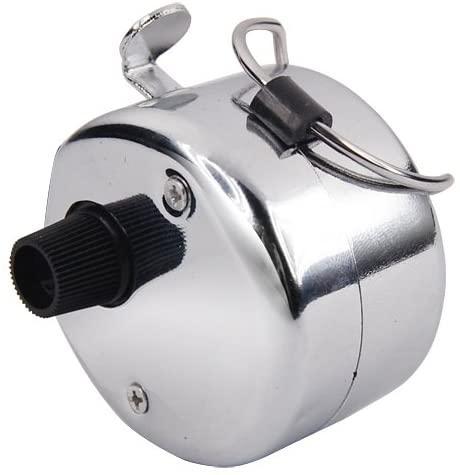 Handheld tally counter with 4-digit display Handheld tally counter with 4-digit display